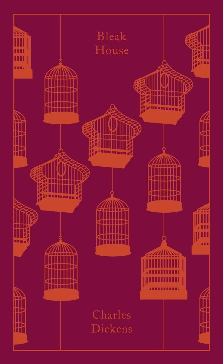 Bleak House (Penguin Clothbound Classics),Used
