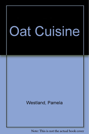 Oat Cuisine,Used