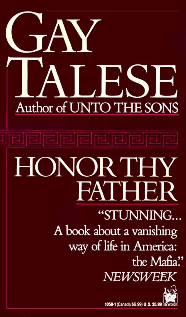 Honor Thy Father,Used