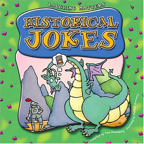 Historical Jokes (Laughing Matters),Used