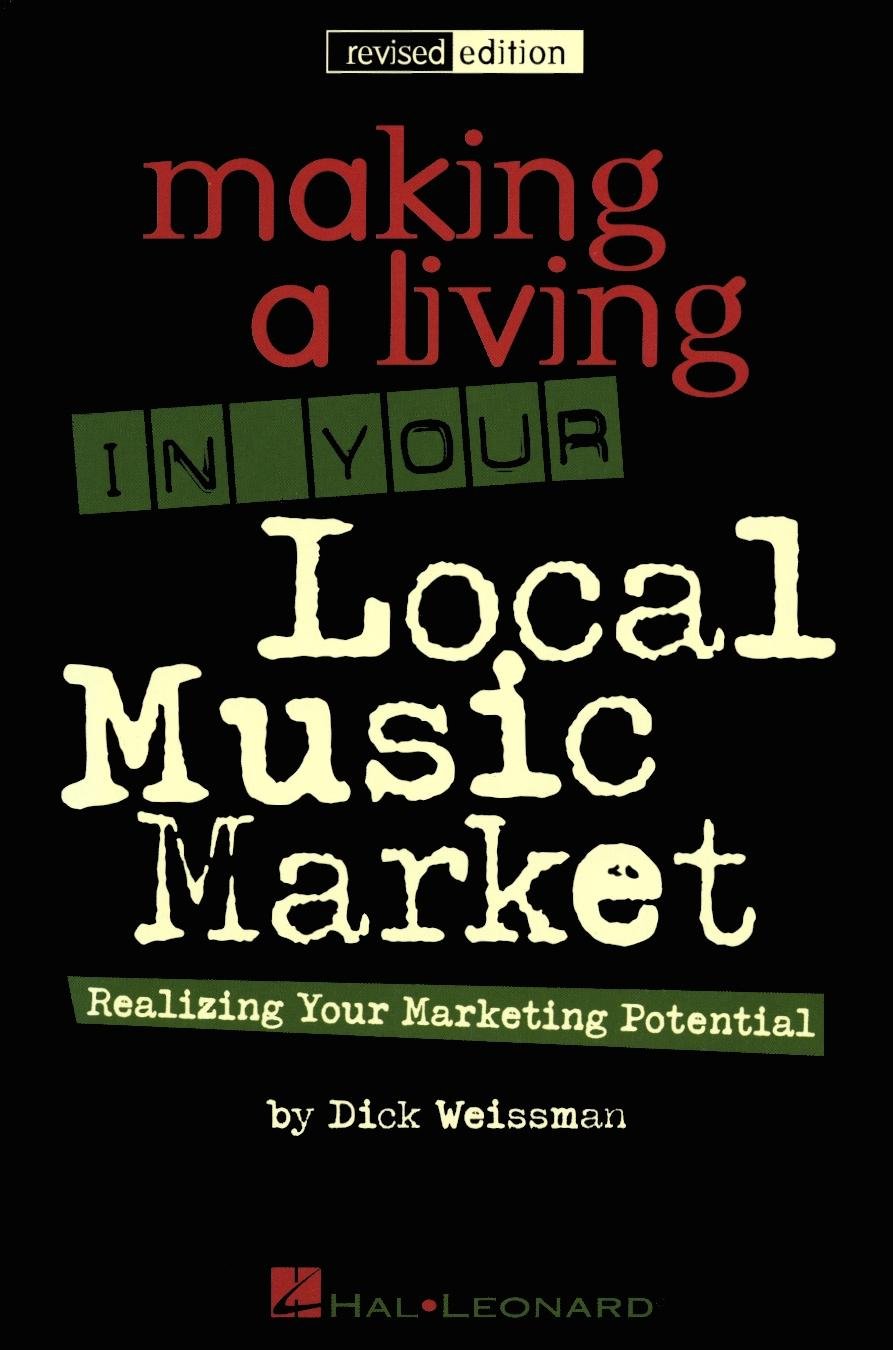 Making a Living in Your Local Music Market,Used