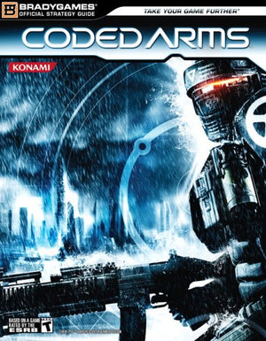 Coded Arms(Tm) Official Strategy Guide,Used
