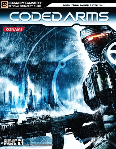 Coded Arms(Tm) Official Strategy Guide,Used