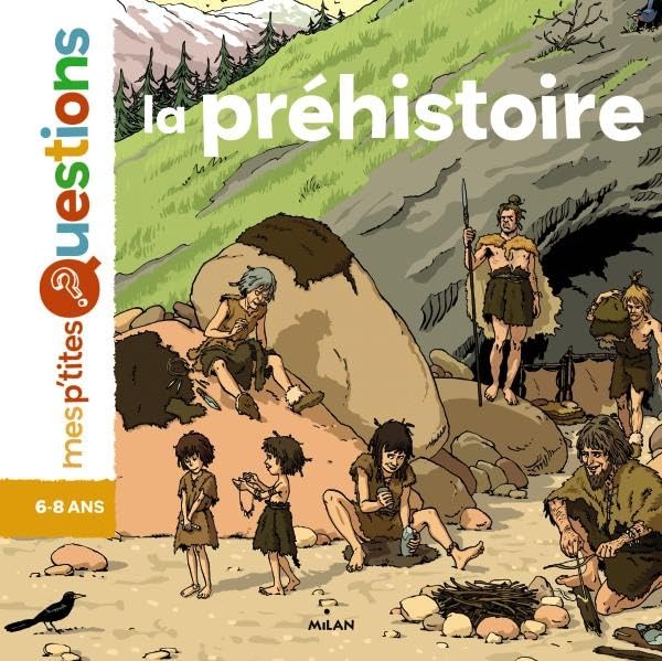 La prhistoire,Used