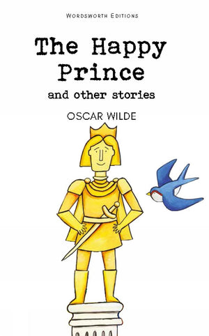 The Happy Prince & Other Stories (Wordsworth Children'S Classics),Used