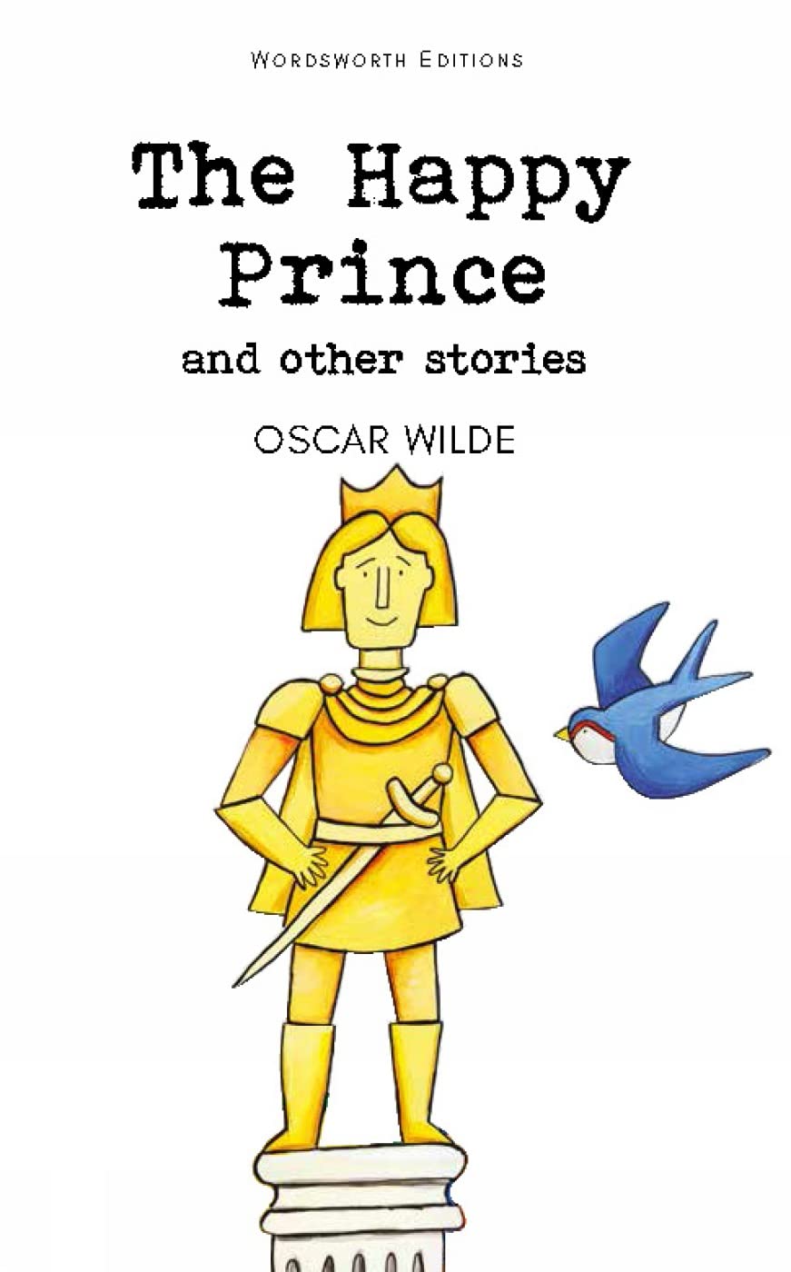 The Happy Prince & Other Stories (Wordsworth Children'S Classics),Used