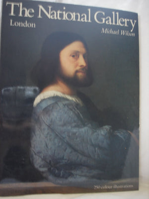 The National Gallery: London,Used