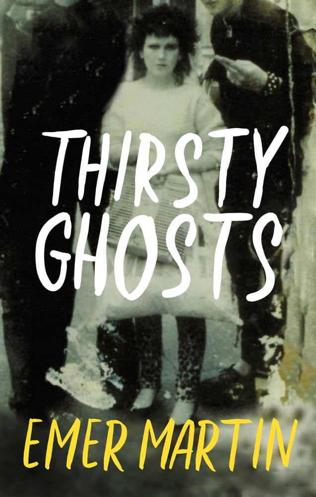 Thirsty Ghosts,New
