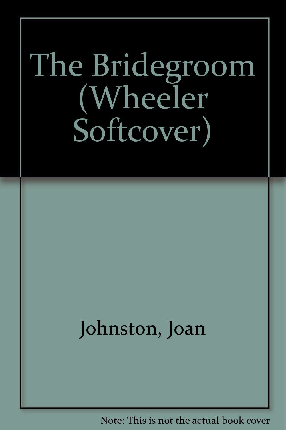 The Bridegroom,Used