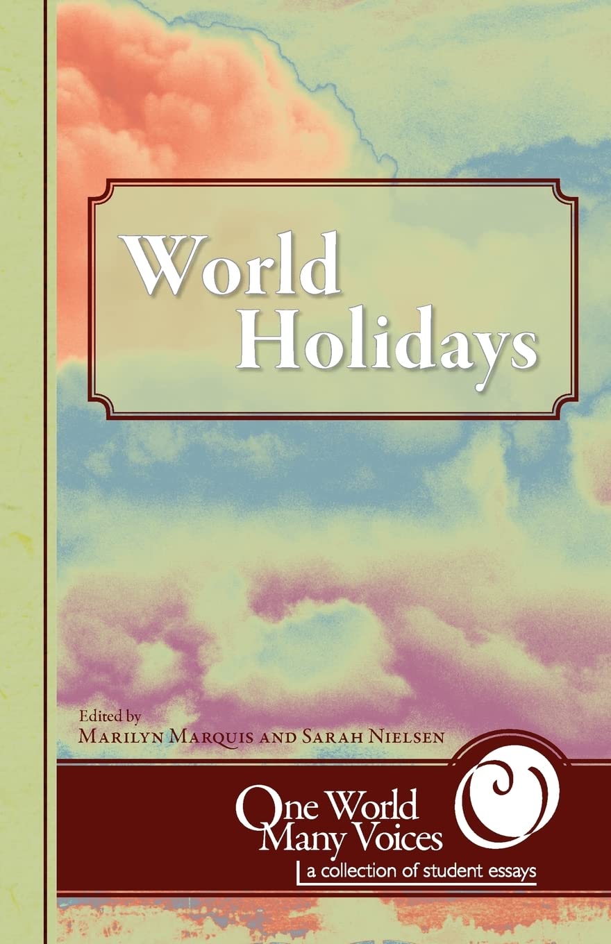 One World Many Voices: World Holidays,Used