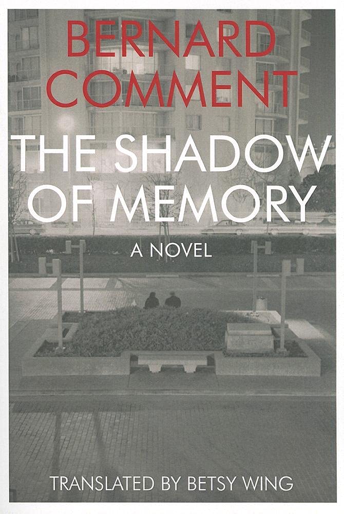 Shadow Of Memory (Swiss Literature),Used