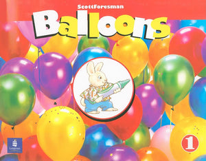 Balloons Student Book Level 1,Used