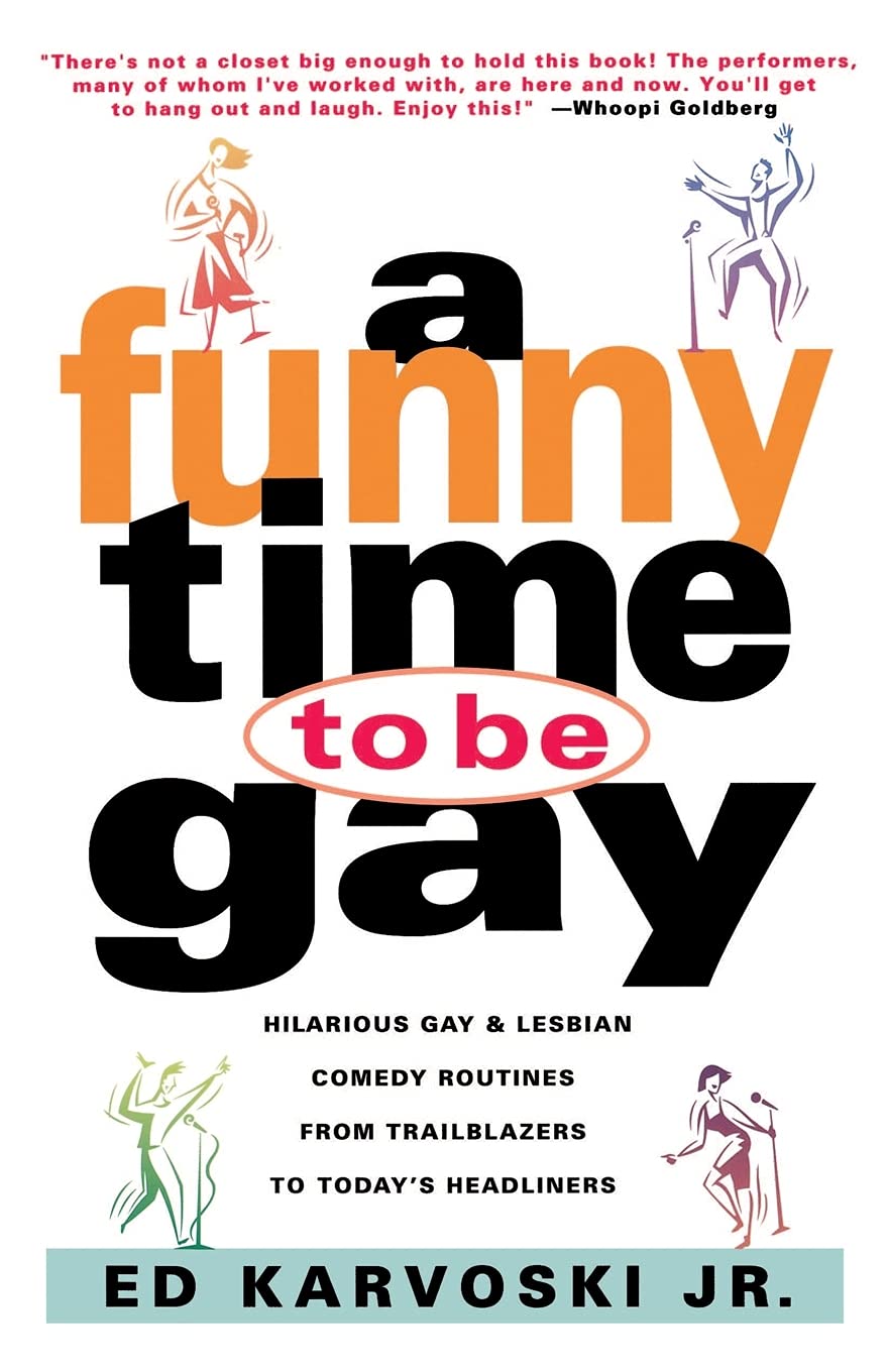 A Funny Time to Be Gay,Used