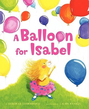A Balloon for Isabel,Used