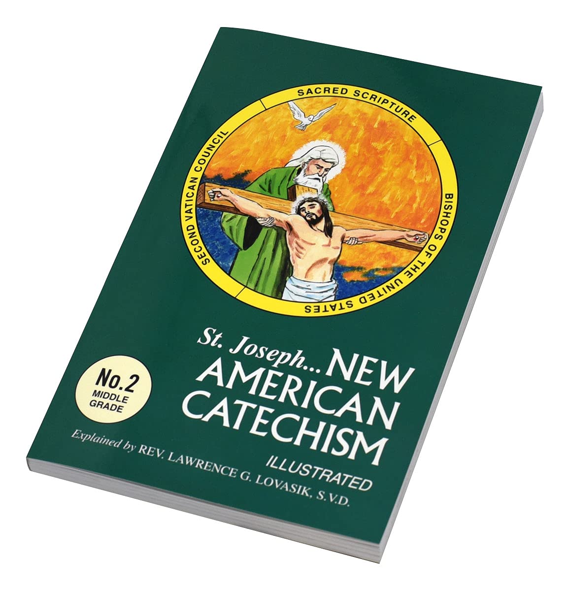 New American Catechism (No. 2): Middle Grade Edition,Used