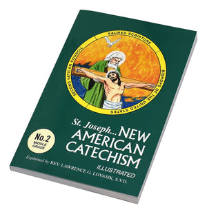 New American Catechism (No. 2): Middle Grade Edition,Used