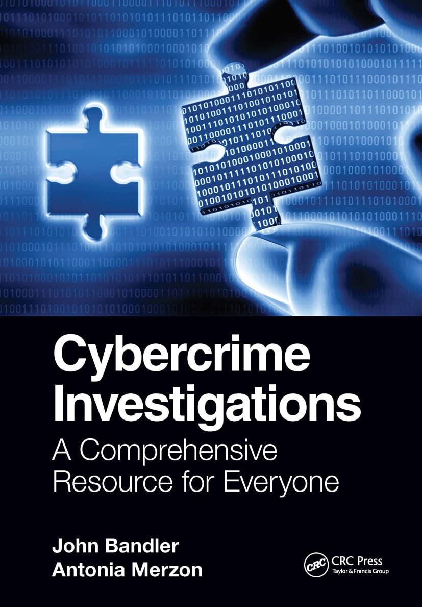 Cybercrime Investigations,Used