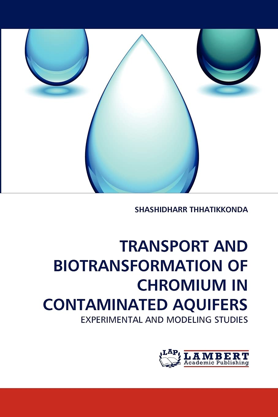 TRANSPORT AND BIOTRANSFORMATION OF CHROMIUM IN CONTAMINATED AQUIFERS: EXPERIMENTAL AND MODELING STUDIES,Used