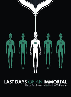 Last Days Of An Immortal