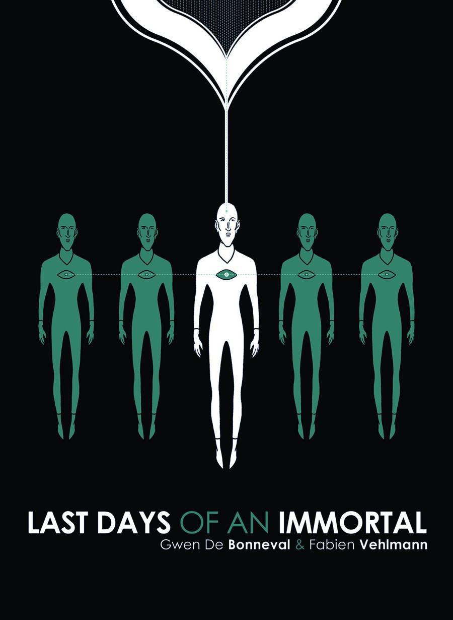 Last Days Of An Immortal