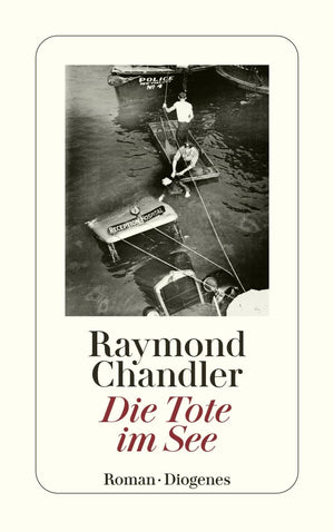 Die Tote Im See