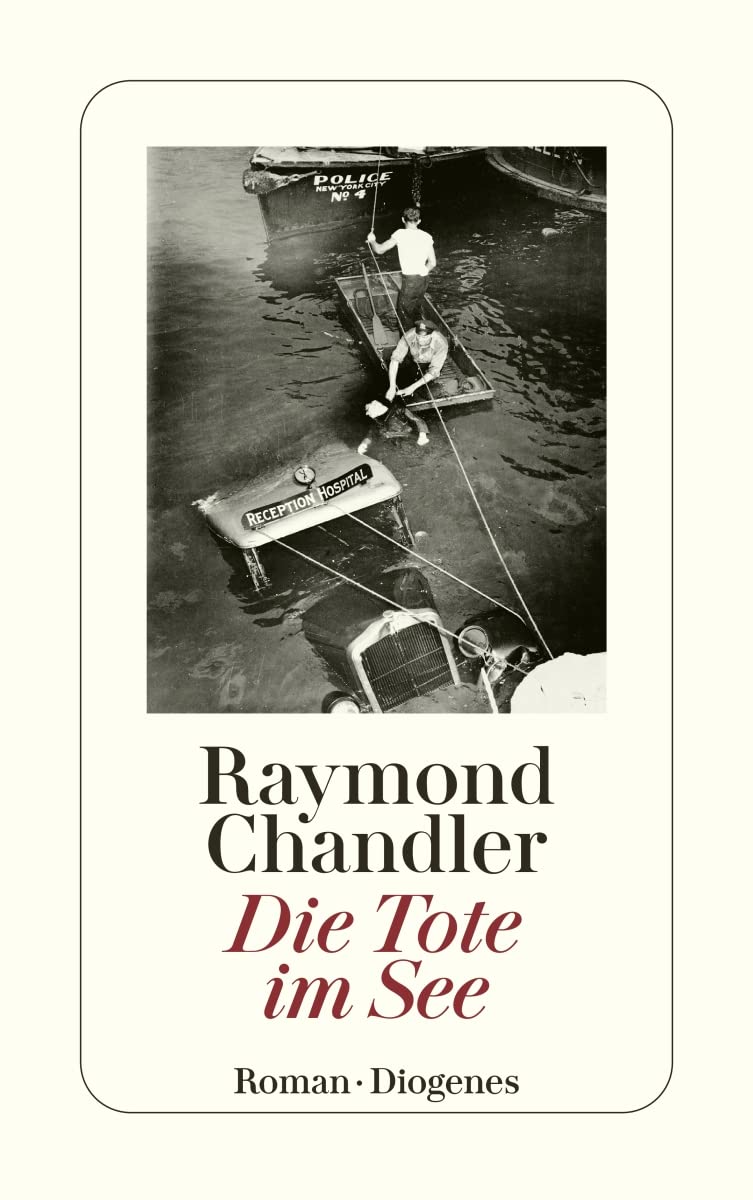 Die Tote Im See