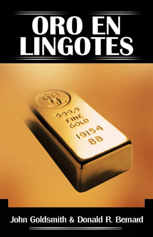 Oro En Lingotes (Spanish Edition),Used