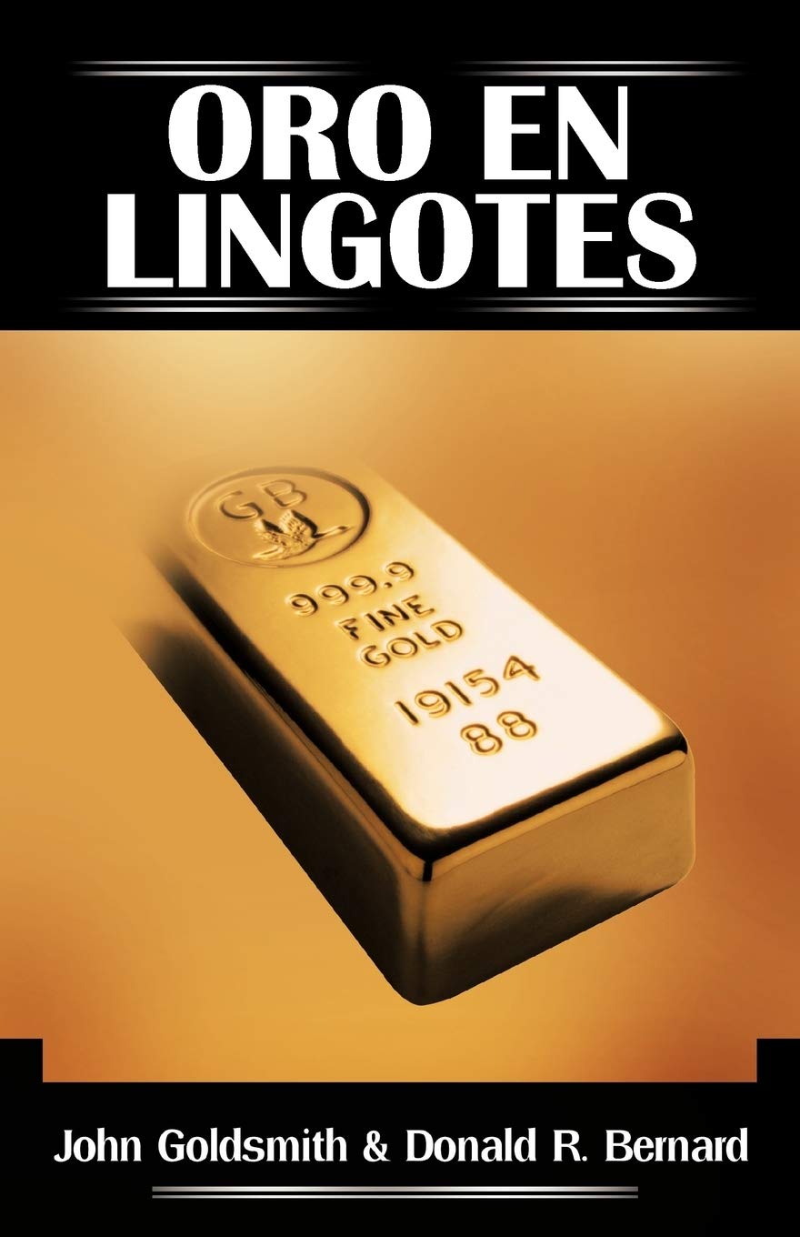 Oro En Lingotes (Spanish Edition),Used