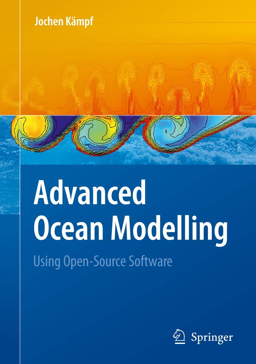 Advanced Ocean Modelling: Using OpenSource Software,Used
