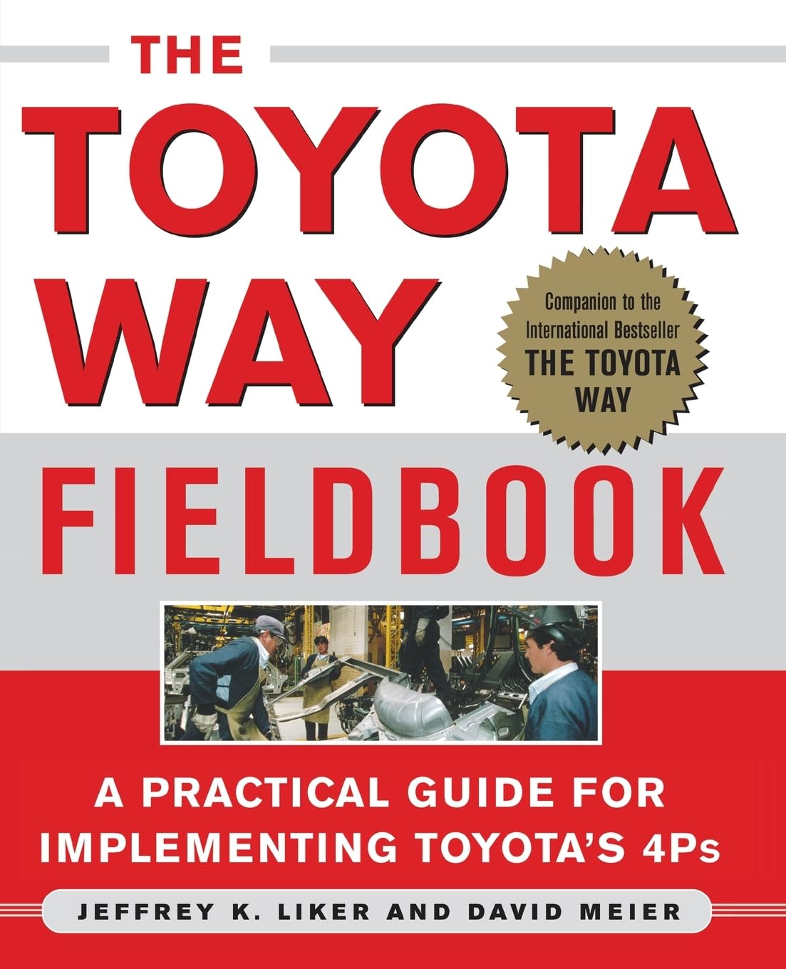 The Toyota Way Fieldbook,Used