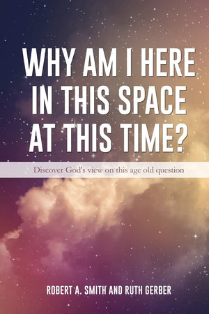 Why Am I Here In This Space At This Time?,New