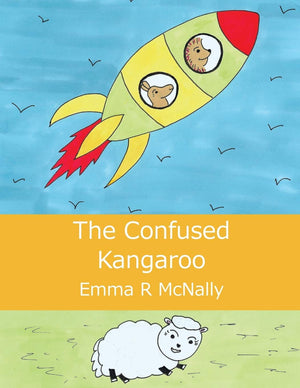 The Confused Kangaroo (Harold Huxley's Rhyming Picture Books),Used