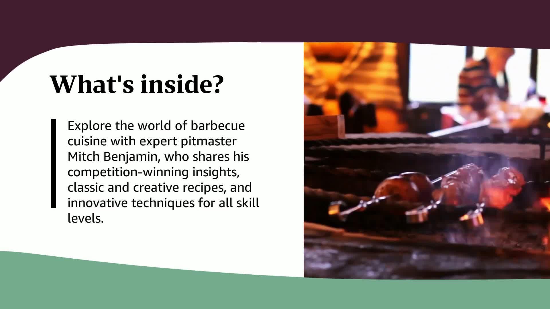BBQ Revolution: Innovative Barbecue Recipes from an AllStar Pitmaster