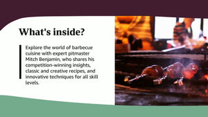 BBQ Revolution: Innovative Barbecue Recipes from an AllStar Pitmaster