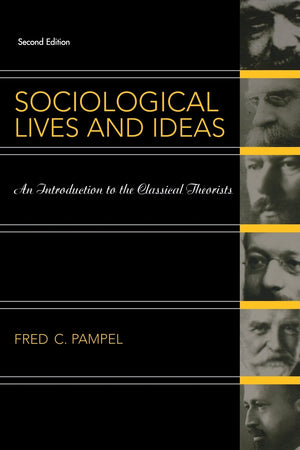 Sociological Lives and Ideas,Used