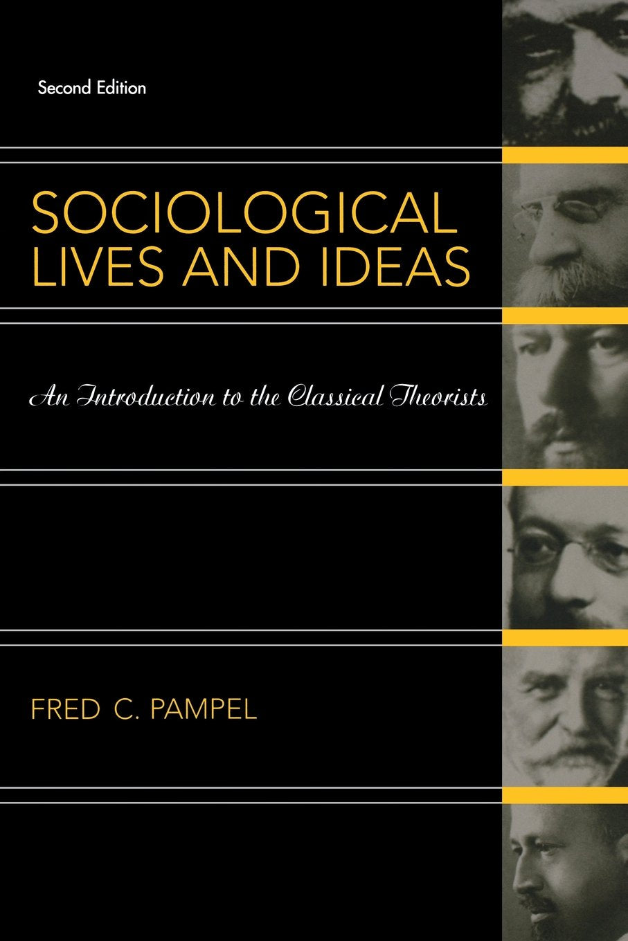 Sociological Lives and Ideas,Used
