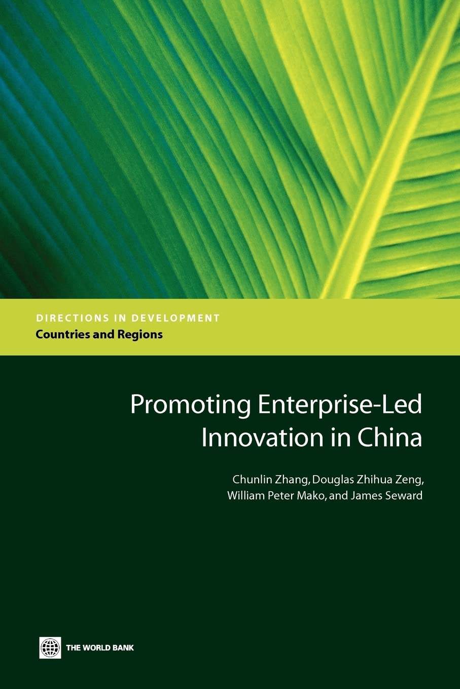 Promoting Enterpriseled Innovation In China (Directions In Development  Countries And Regions),Used