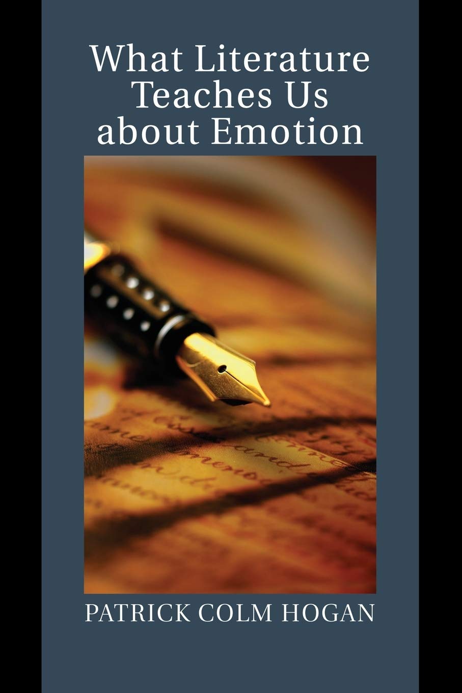 What Literature Teaches Us about Emotion (Studies in Emotion and Social Interaction),Used