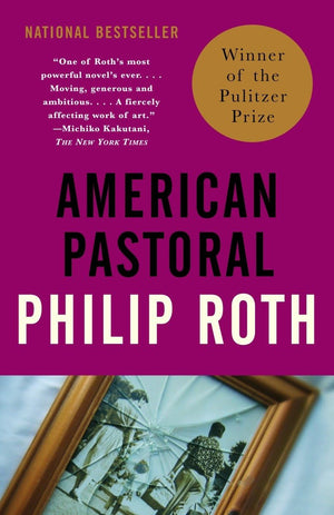 American Pastoral: American Trilogy 1 (Pulitzer Prize Winner) (Vintage International),Used