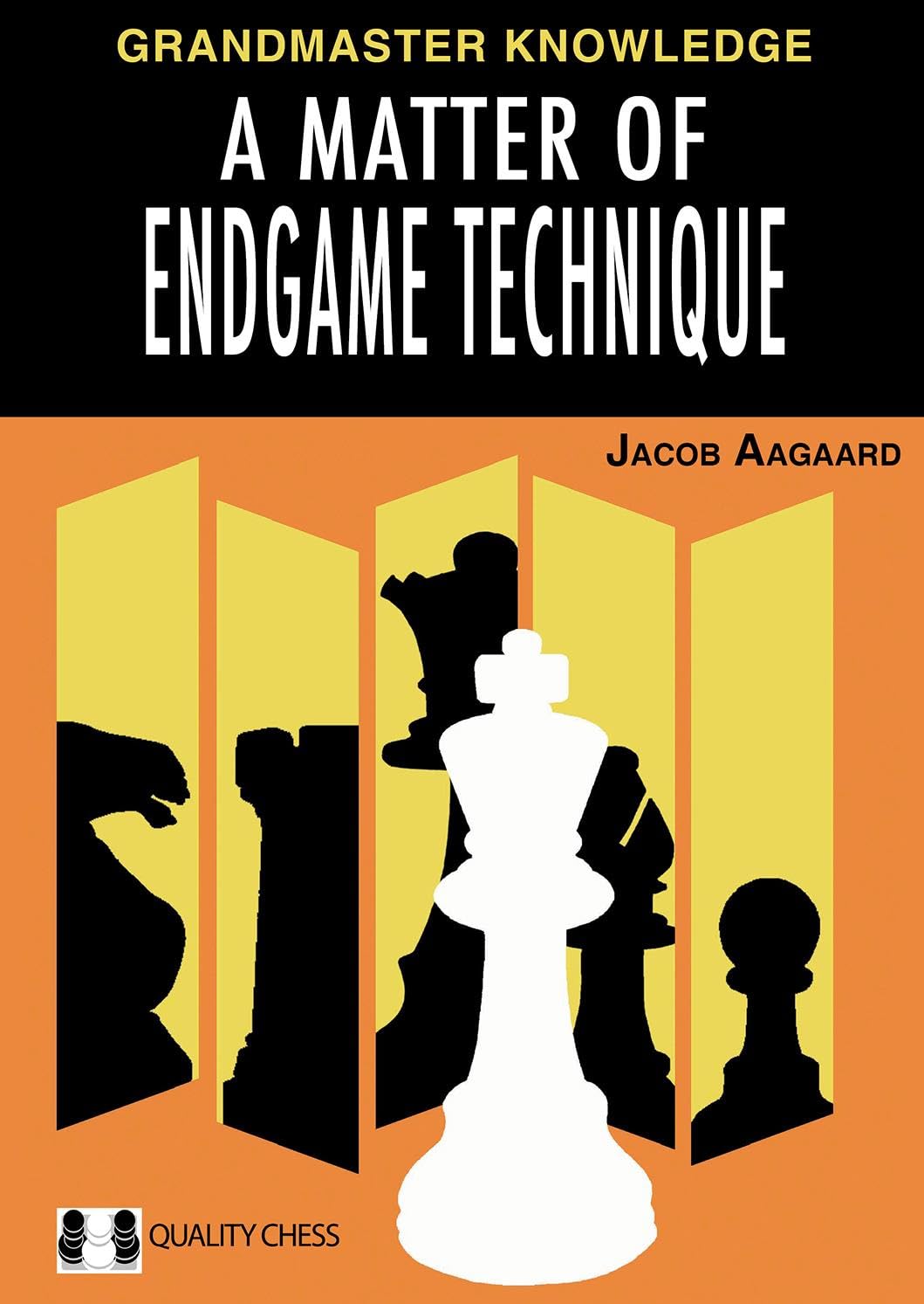 A Matter Of Endgame Technique (Grandmaster Knowledge),Used