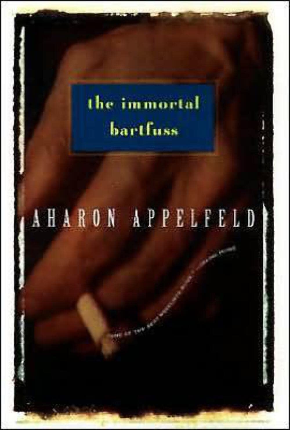 The Immortal Bartfuss (Appelfeld, Aharon),Used