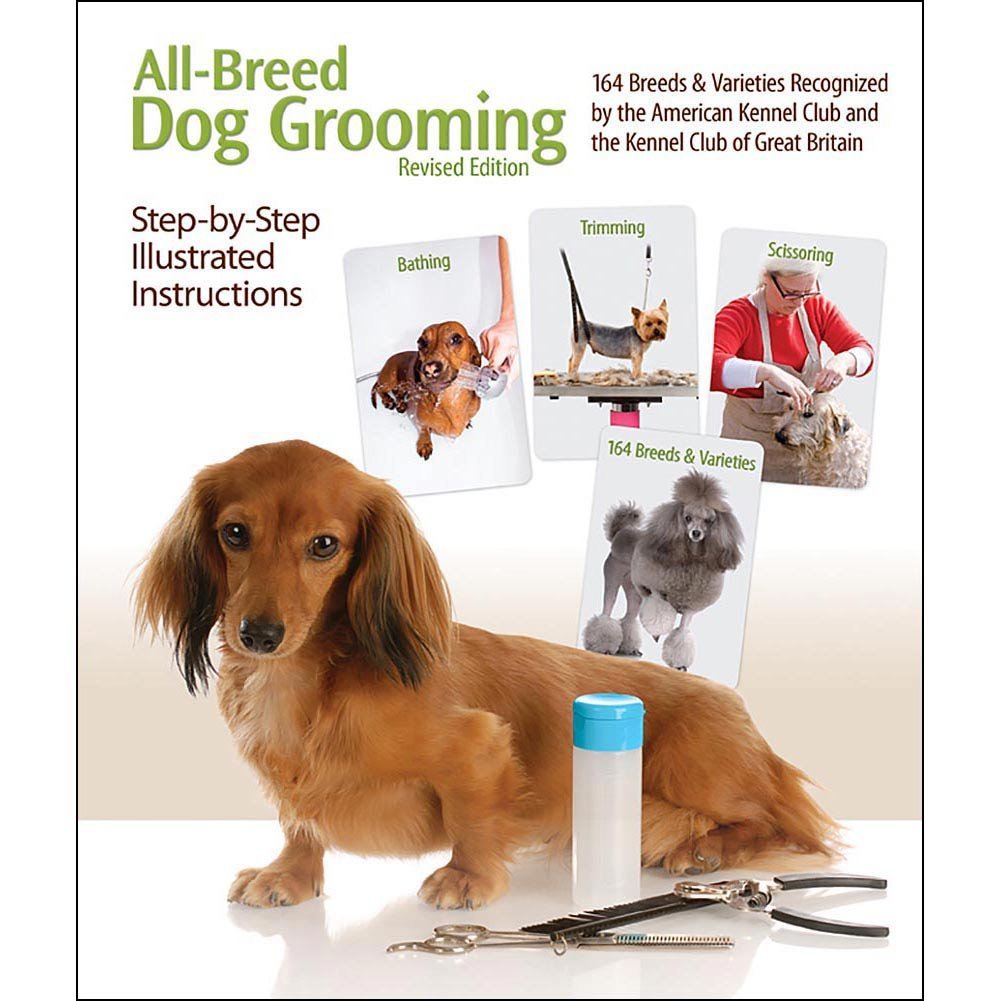 Allbreed Dog Grooming 160 Breeds,New