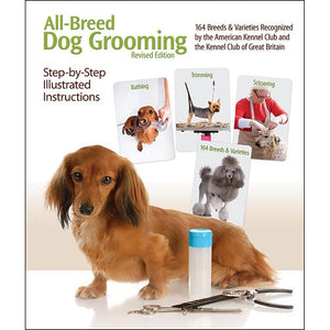 AllBreed Dog Grooming 160 Breeds,Used