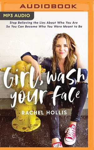 Girl, Wash Your Face,Used