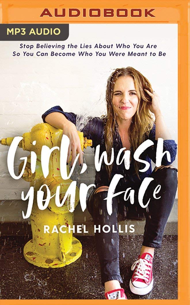 Girl, Wash Your Face,Used