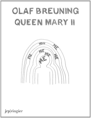 Olaf Breuning: Queen Mary II,Used