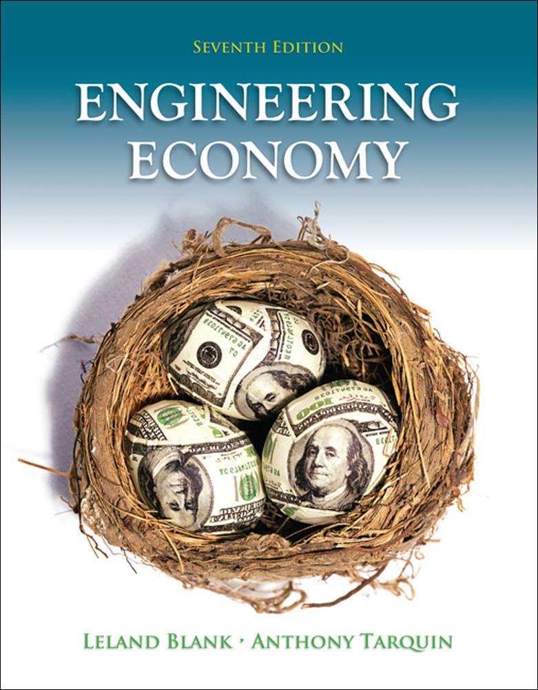 Engineering Economy,Used