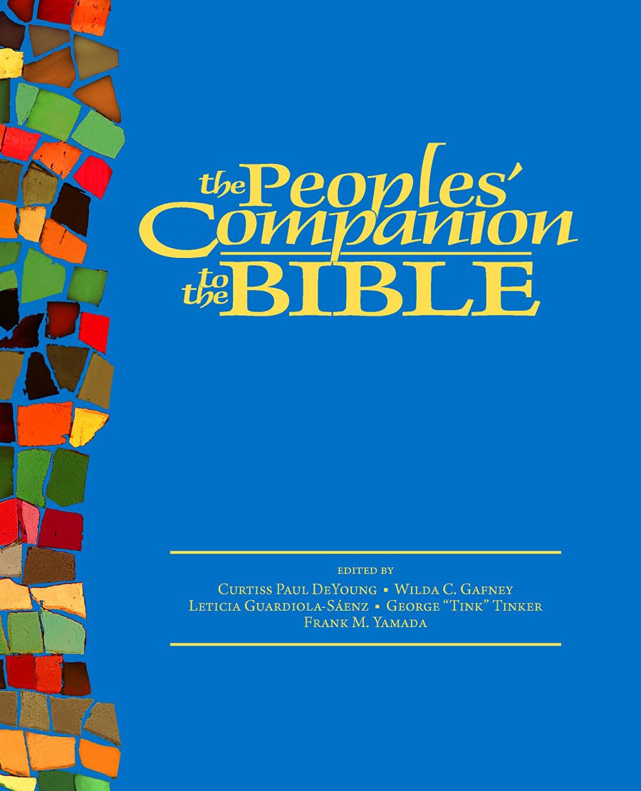 The Peoples' Companion to the Bible,New