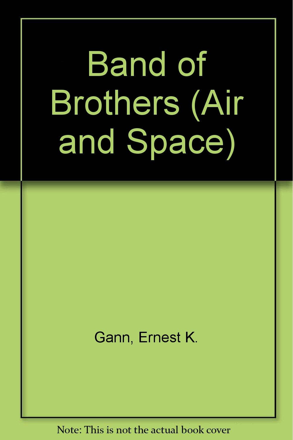 BAND OF BROTHERS (Air and Space),Used