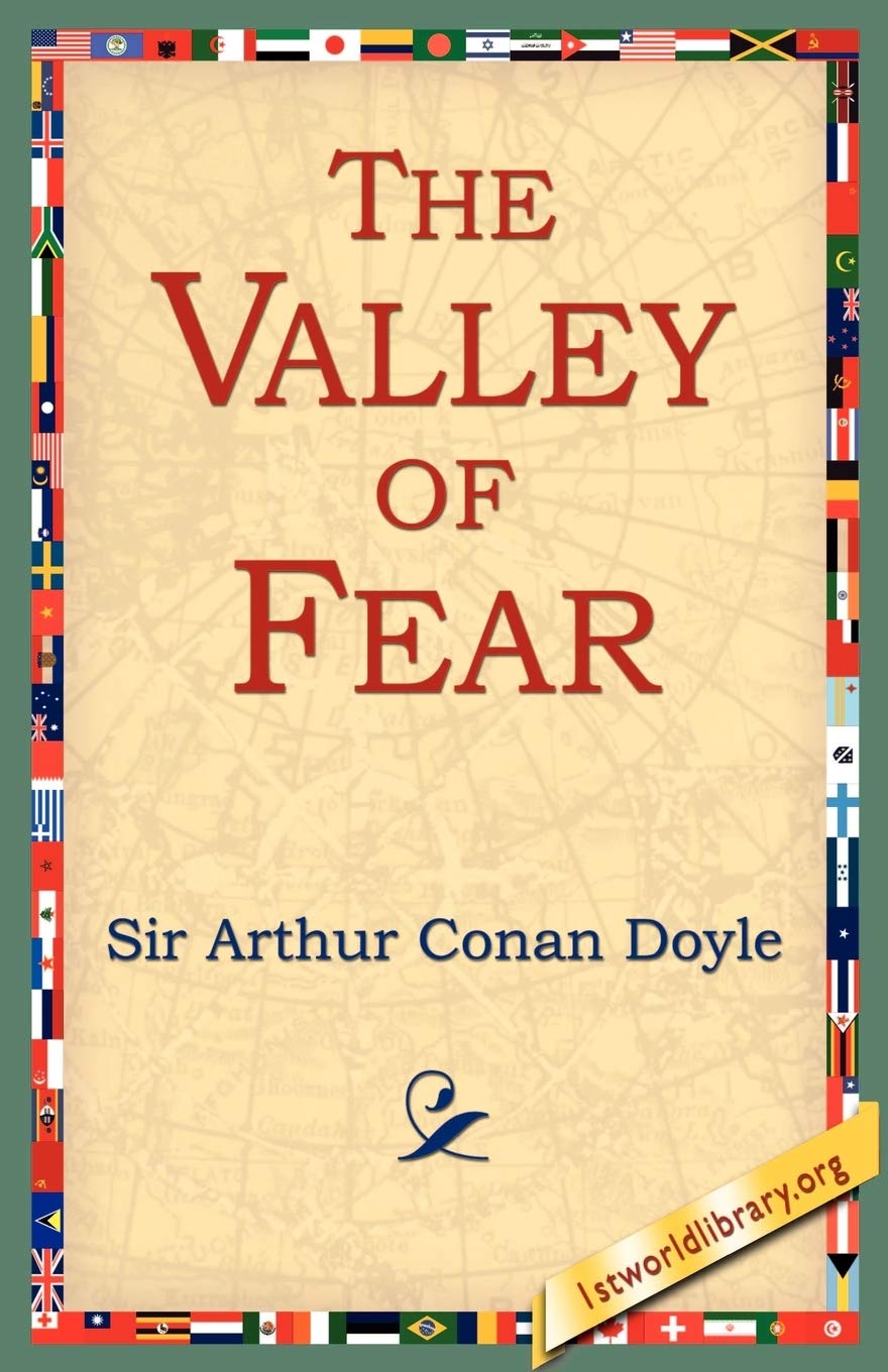 The Valley of Fear,Used